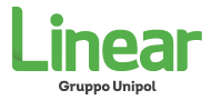linear logo