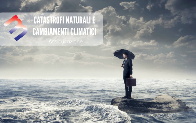 Catastrofi naturali e Cambiamenti climatici