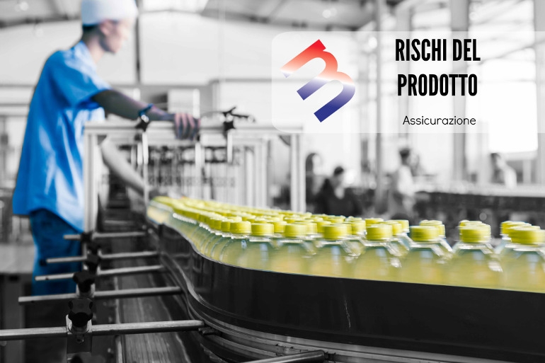 Rischi del prodotto